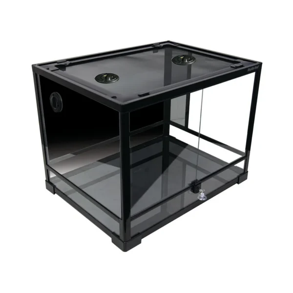 Reptile One Glass Terrarium Hinged Door RTF-600H
