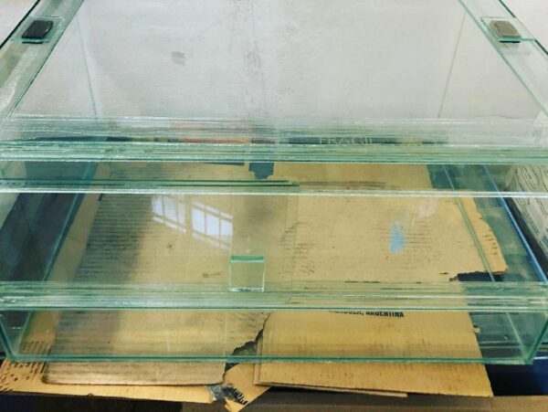 Custom terrarium  60x45x30 cm - Image 3