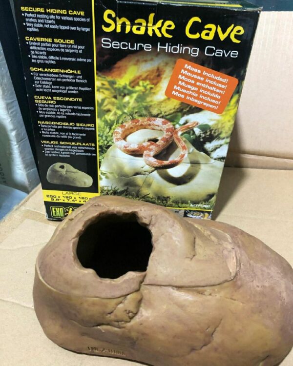 Snake cave - Image 3