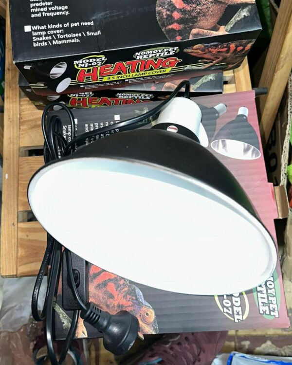 Lamp holder for terrariums - Image 3