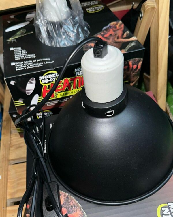 Lamp holder for terrariums - Image 4