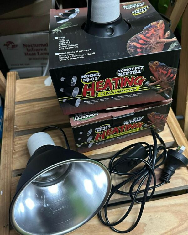 Lamp holder for terrariums - Image 6